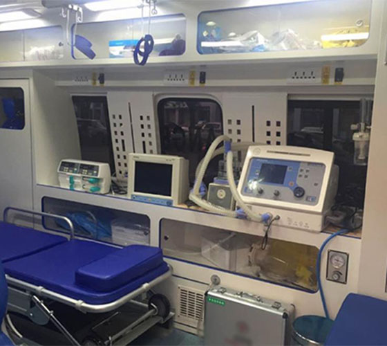 蒲县车辆内部展示